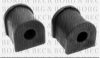 BORG & BECK BSK7327K Repair Kit, stabilizer coupling rod